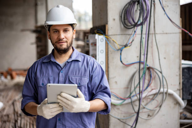 Why Trust Our Certified Electricians for Your Electrical Needs in Charles City, IA?